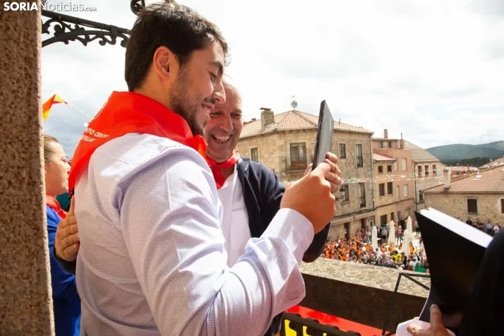 Comienzan las fiestas de Duruelo