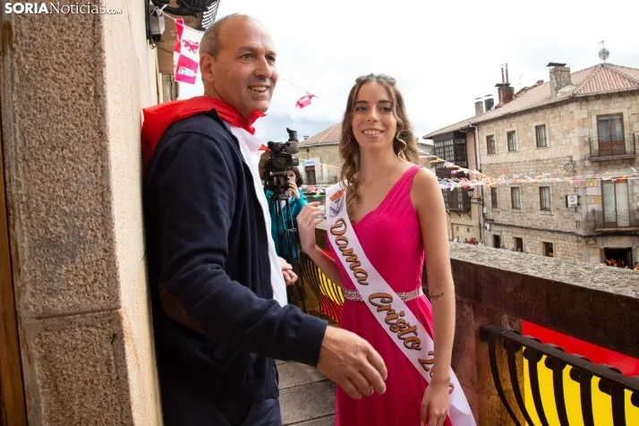 Comienzan las fiestas de Duruelo