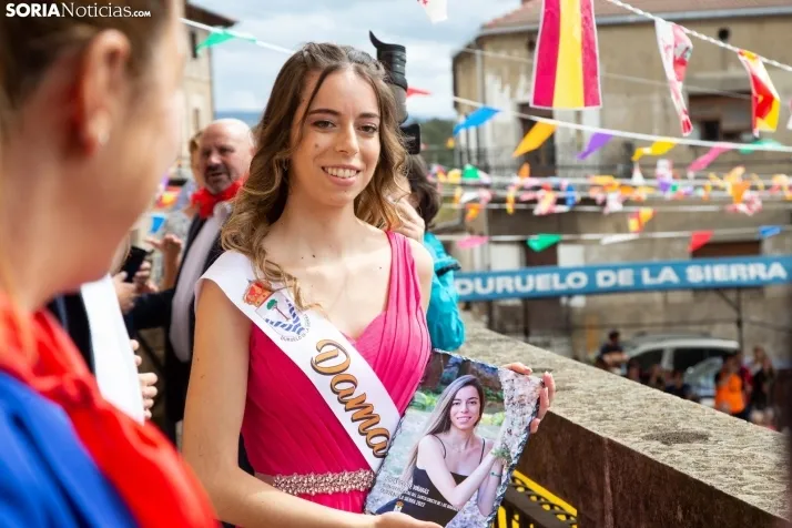 Comienzan las fiestas de Duruelo