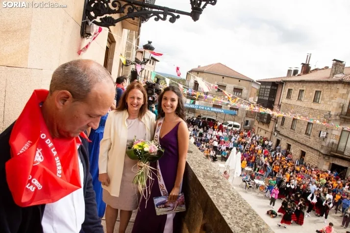 Comienzan las fiestas de Duruelo