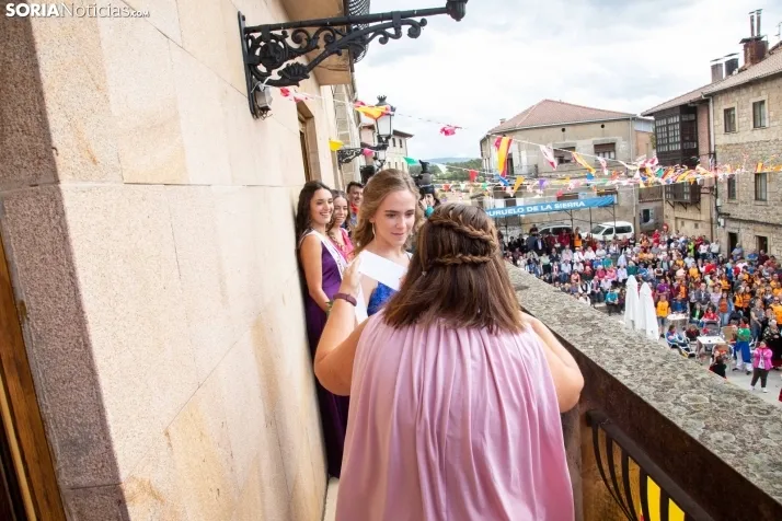 Comienzan las fiestas de Duruelo