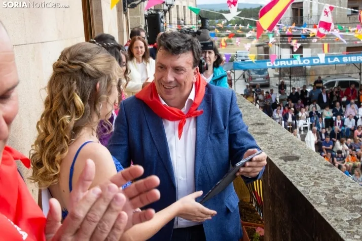 Comienzan las fiestas de Duruelo