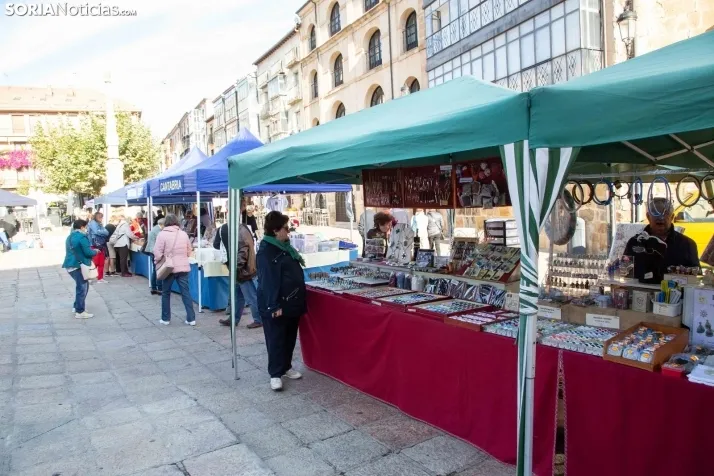 Bolillos por San Saturio en Soria