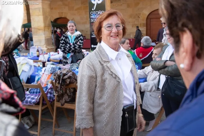 Bolillos por San Saturio en Soria