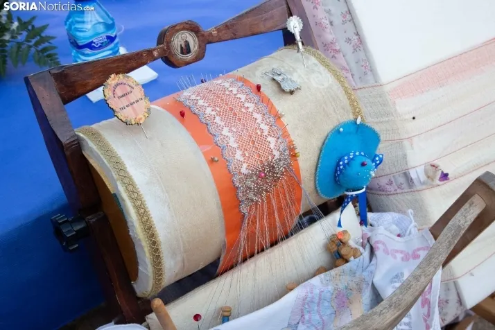 Bolillos por San Saturio en Soria