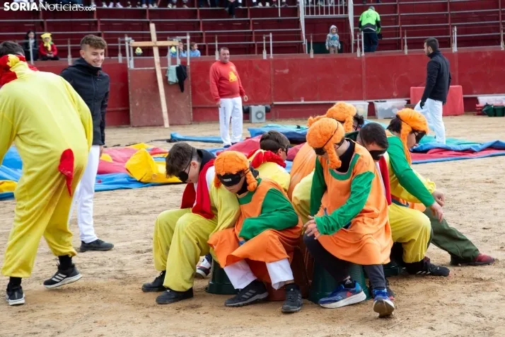 Humor Amarillo en Ágreda