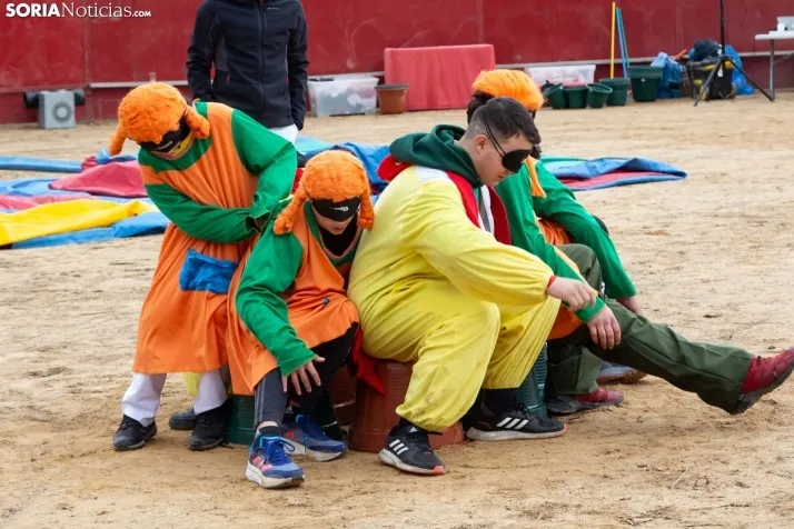 Humor Amarillo en Ágreda