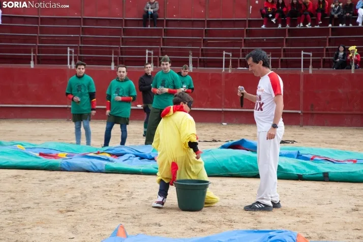 Humor Amarillo en Ágreda