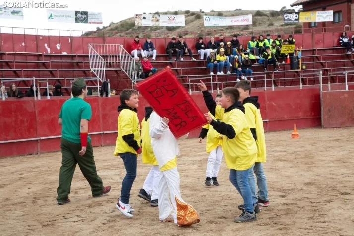 Humor Amarillo en Ágreda