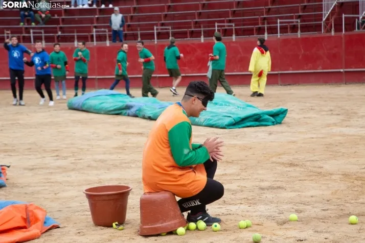 Humor Amarillo en Ágreda
