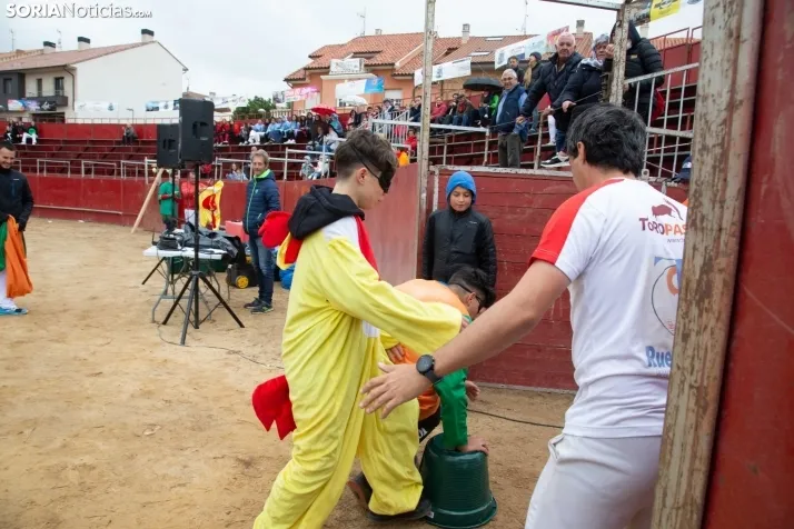 Humor Amarillo en Ágreda
