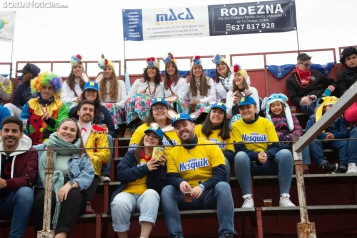 Humor Amarillo en Ágreda