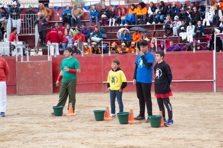 Humor Amarillo en Ágreda