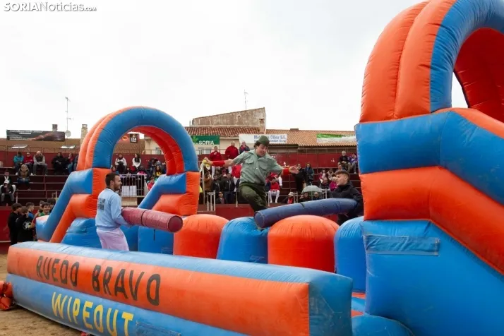 Humor Amarillo en Ágreda