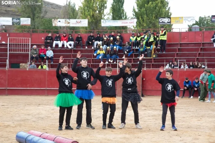 Humor Amarillo en Ágreda