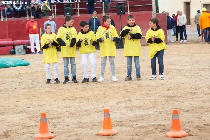 Humor Amarillo en Ágreda