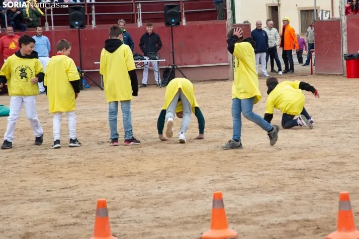 Humor Amarillo en Ágreda