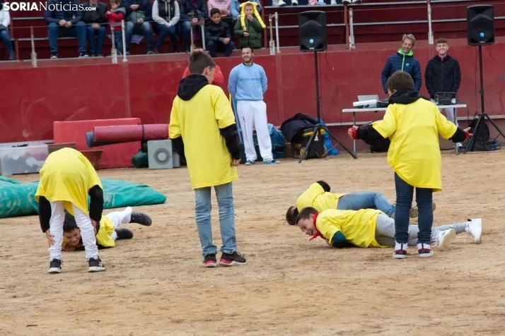 Humor Amarillo en Ágreda