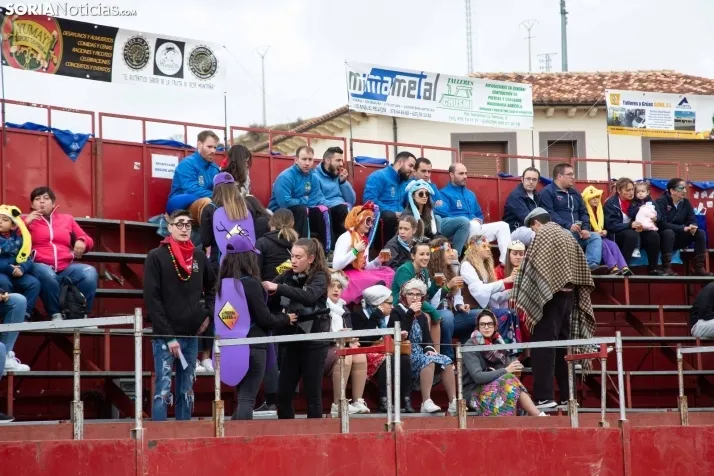 Humor Amarillo en Ágreda