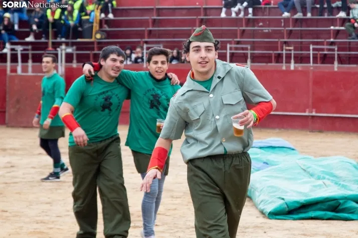 Humor Amarillo en Ágreda