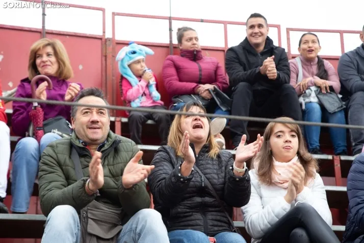 Humor Amarillo en Ágreda