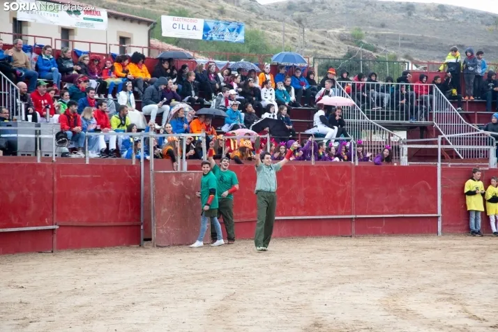 Humor Amarillo en Ágreda