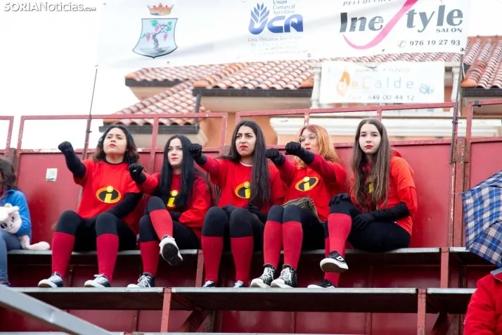 Humor Amarillo en Ágreda