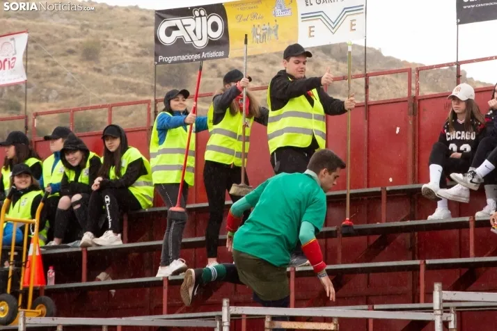 Humor Amarillo en Ágreda