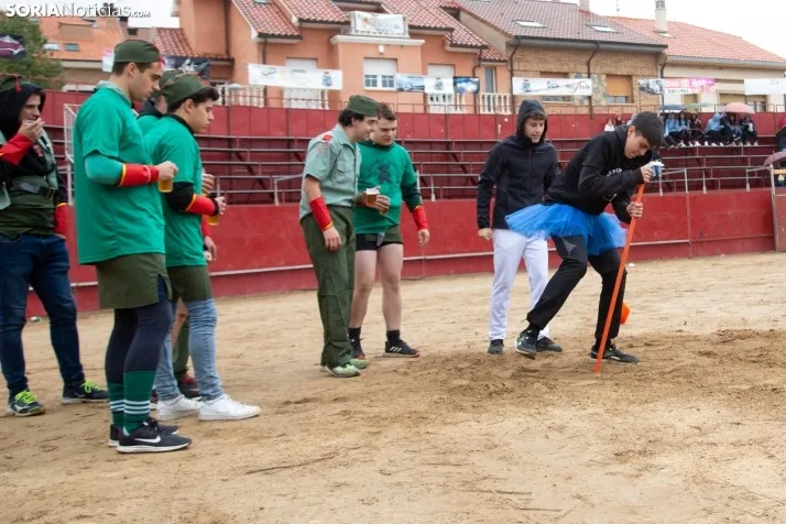 Humor Amarillo en Ágreda