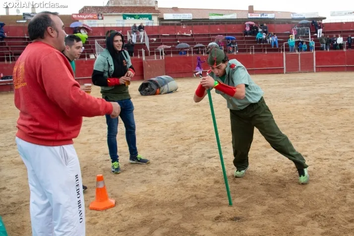 Humor Amarillo en Ágreda