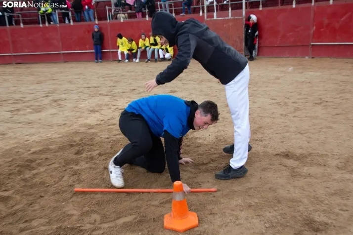 Humor Amarillo en Ágreda