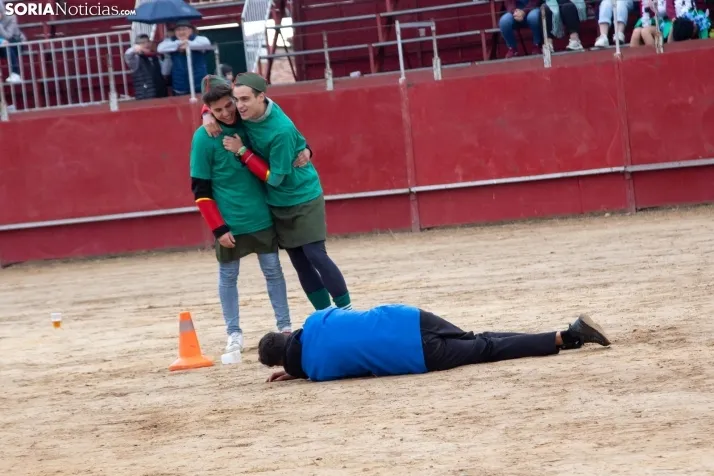 Humor Amarillo en Ágreda