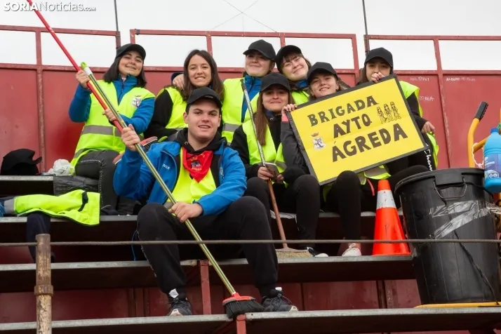 Humor Amarillo en Ágreda