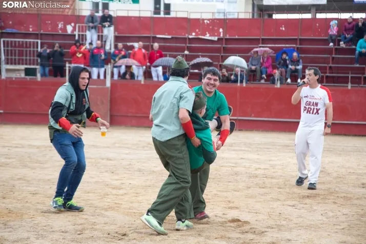 Humor Amarillo en Ágreda