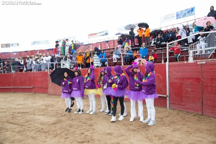 Humor Amarillo en Ágreda