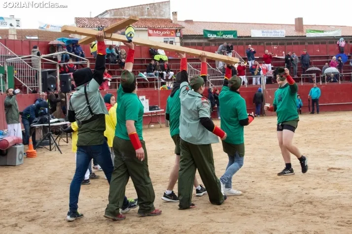 Humor Amarillo en Ágreda