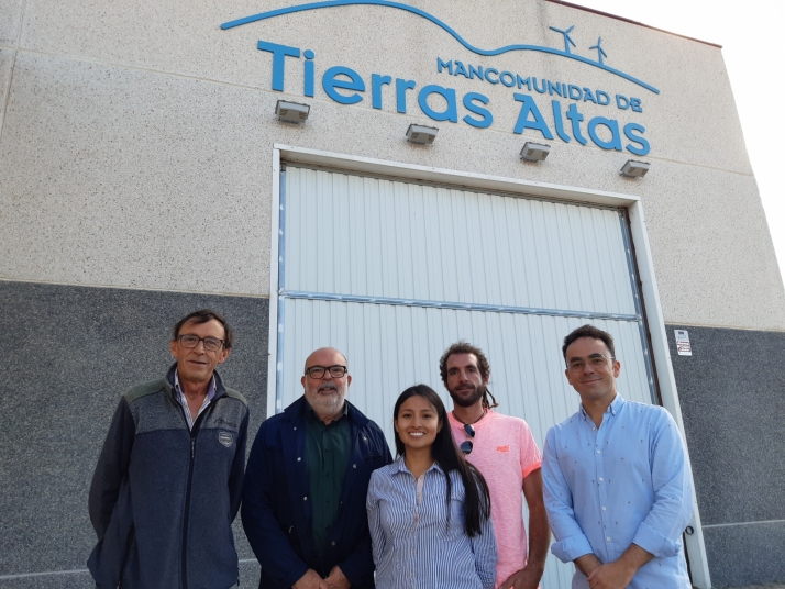 El subdelegado del Gobierno considera alcanzados los objetivos del primera Campus Rural del MITECO en Soria