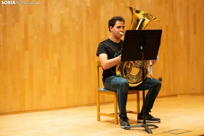 Maratón Musical Soriano
