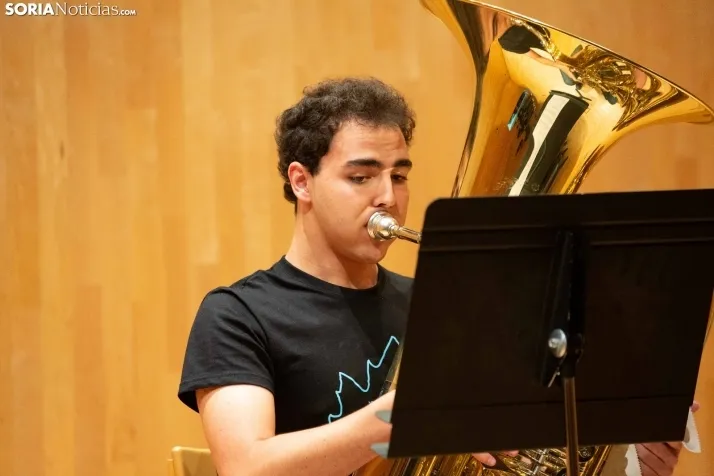 Maratón Musical Soriano