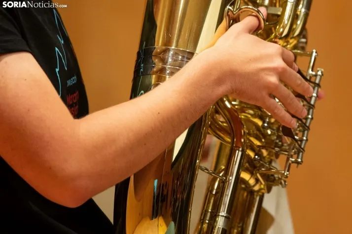 Maratón Musical Soriano