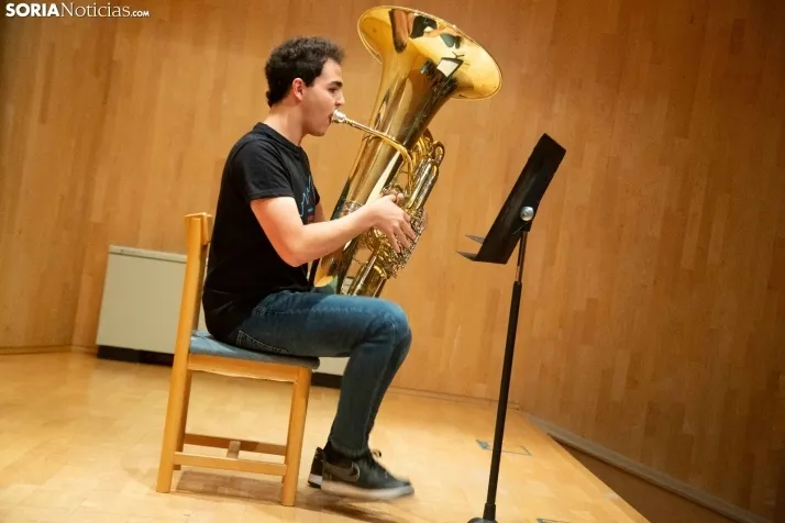 Maratón Musical Soriano
