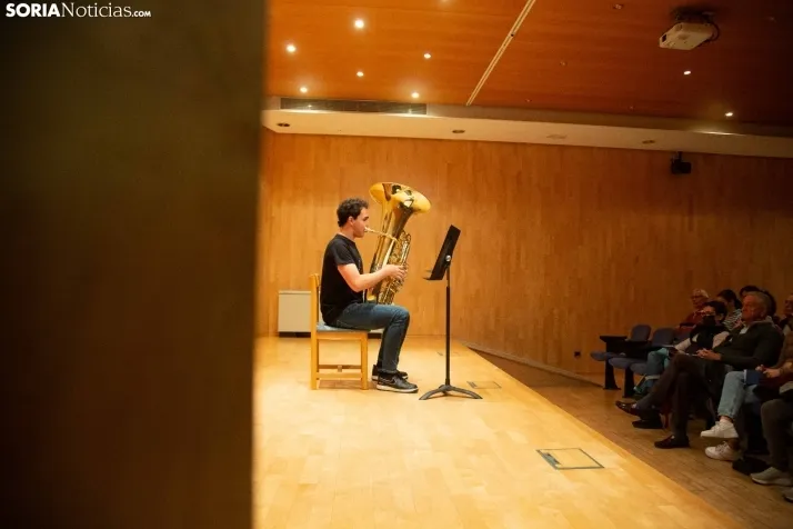 Maratón Musical Soriano