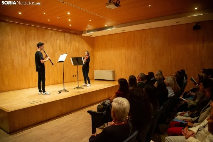 Maratón Musical Soriano