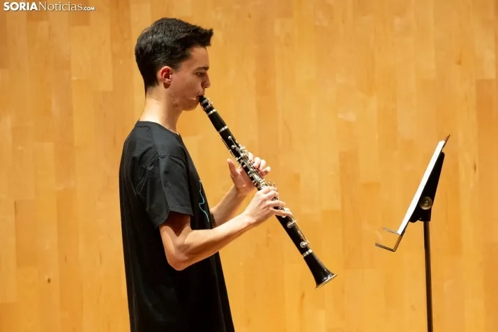 Maratón Musical Soriano