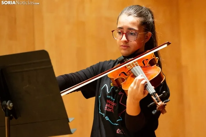 Maratón Musical Soriano