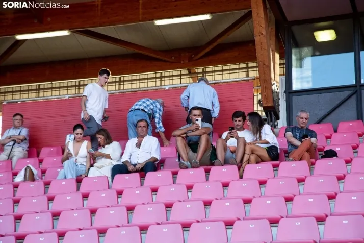 Numancia 0-1 Alcoyano