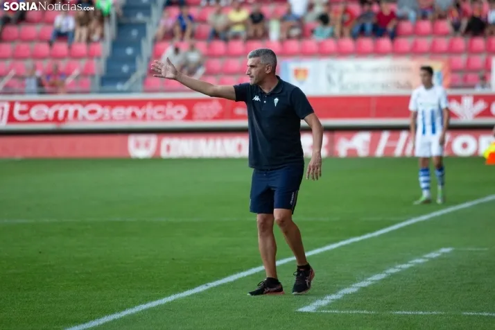 Numancia 0-1 Alcoyano