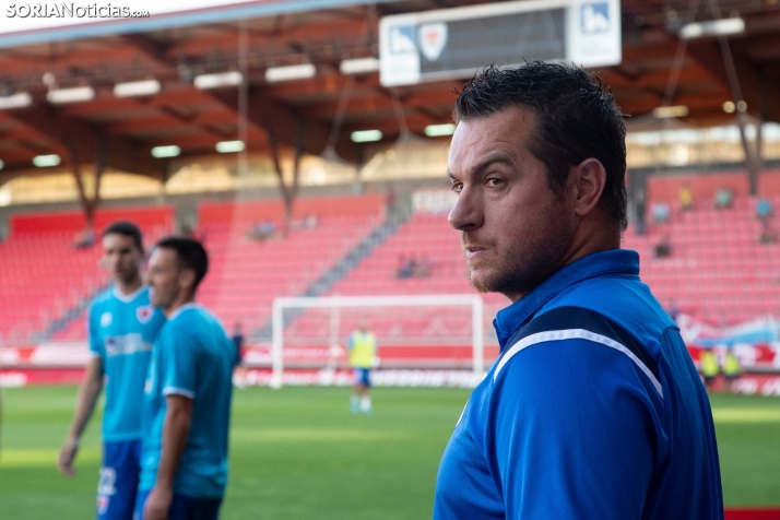 D. Martínez: Este resultado nos va a dar tranquilidad y confianza para las próximas jornadas