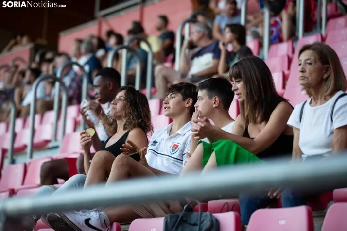Numancia 0-1 Alcoyano