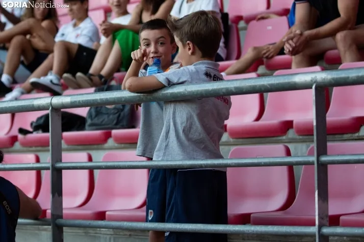Numancia 0-1 Alcoyano